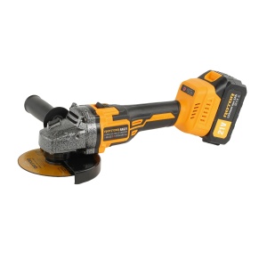 Polizor unghiular pe acumulator ROTOR RAG21 21V/3 Ah,820 W ,8500 rot/min,Brushless - Img 3