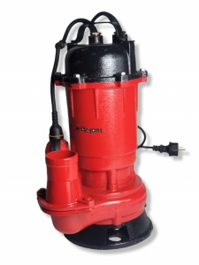 Pompa drenaj Elefant WQD10-8-055F, 550W, 3000L/H, 8 metri