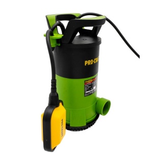 Pompa submersibila monoetajata 750W PROCRAFT PN28 - Img 3