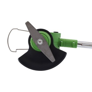 PP-FFTP 7 IN 1 – Set multifuncțional pe acumulator: foarfecă de grădină, fierăstrău cu lanț, trimmer și tijă telescopică PARTNERPRO, 2 acumulatori, brushless - Img 8