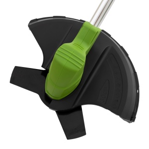 PTA40 Trimmer pentru tuns gazon/iarba pe acumulator fara acumulator si incarcator PROCRAFT - Img 3