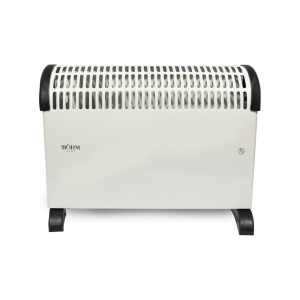 Radiator electric cu ventilator turbo BL01S BÖHM, 2000 W, Suprafața de încălzire 20-25 m² - Img 2
