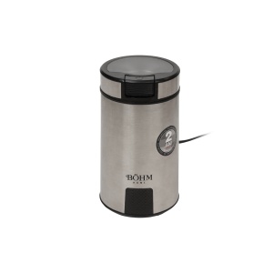 Râșniță electrică de cafea BÖHM BCG-7120 200 W, 1400 rot/min, Cafea, Nuci, Condimente, Seminte - Img 2