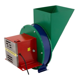 Razatoare electrica Fructe, Legume, Radacinoase, Otel Vinita, 1.8 kW, 400 kg/h - Img 3