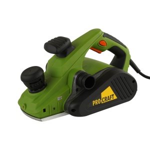 Rindea Electrica cu masa Procraft PE 2150, 1.3 kW, 16000 rpm, 2 cutite sac colectare
