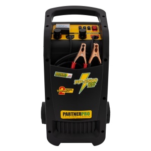Robot pornire auto PARTNERPRO PP-550A, 12/24 V, 430 A / 2000W - Img 2