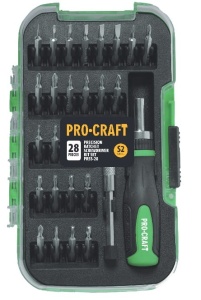 Set de biti PRSS-28 Procraft - Img 3