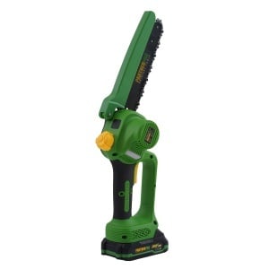 Set foarfecă de grădină și fierăstrău cu lanț pe acumulator PARTNERPRO PP-FF 5 IN 1, 2 acumulatori 20 V/2Ah Brushless - Img 9