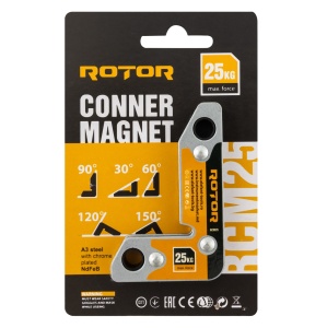 Suport magnetic pentru sudura pe colt RCM25, ROTOR - Img 2