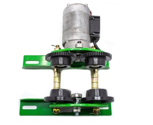 TK500 Troliu electric pentru macara PROCRAFT, produsul contine taxa tv 4.5 RON, 8kg - Img 3