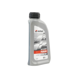 ULEI PREMIUM 4T, 15W40 GRI, 0.6L, ELEFANT - Img 2