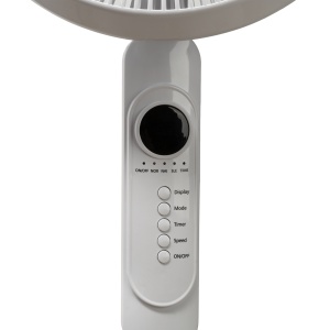 Ventilator de Podea 16" BÖHM BF403RC-5B Număr viteze 3, 45W, Reglaj pe inaltime pana la 125 cm, Functie de oscilatie 75° - Img 3