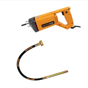 Vibrator de beton ROTOR RCV850 , 850 W , 5000 rpm, Lance de 1,5 M - Img 2