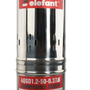 4QGD1.2-50-0.37F pompa submersibila ELEFANT - Img 2