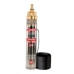 4SKM150 Pompa submersibila ELEFANT, 1100W, 50l\min