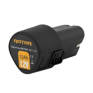 Acumulator 12V/1,5Ah ROTOR, RB-1.5A - Img 1