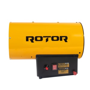 Aeroterma pe gaz ROTOR RH-15M 51180 BTU, 15000 W , GPL - Img 3