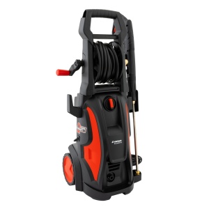 Aparat de spalat cu presiune ELEFANT E-110P-C, 2200W, 500l//h, 165 bar, lungime furtun 10 m - Img 9