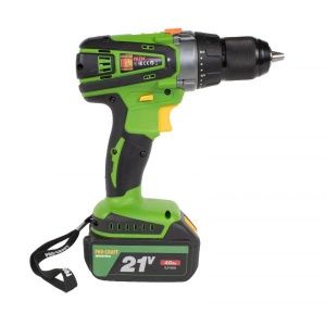 Autofiletanta cu percutie Procraft PA214, 21 V, 4 Ah, 60 Nm, 1500rpm, Mandrina metalica - Img 7