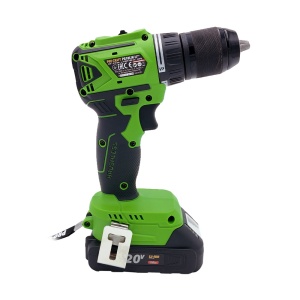 Autofiletanta pe acumulator PROCRAFT PA18LiN, 20 V DC, 2 Ah, 0-600/0-2100 rpm - Img 2