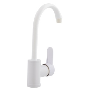 Baterie din plastic PLAMIX Leon-011 White - Img 4