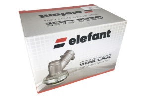 Cap reductor motocoasa 26mm 9T, Elefant