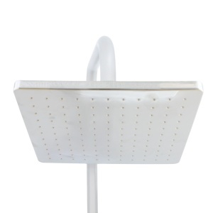 Coloana de duș 2 în 1 cu cadru pătrat, fără baterie – MIXXUS DK-003 - Img 3