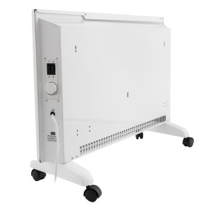 Convector electric de perete/podea BÖHM BH08-20 2000 W, 20 m² - Img 4