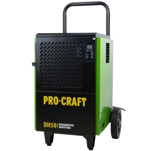 Dezumidificator profesional 900W, 32 KG PROCRAFT DH50 - Img 3