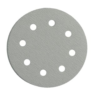 Disc abraziv pentru slefuitor cu excentric KB180.100 PROCRAFT (10 buc) Diametru: 180 mm, Granulatie: P100 - Img 3