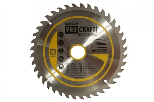 Disc diamantat pentru lemn Procraft B300.40 - Img 2
