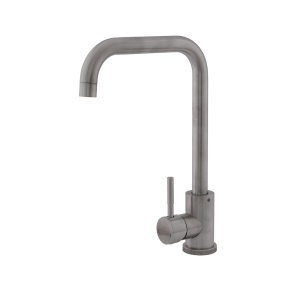 FB-011 G Baterie bucatarie SUS 304 crom mat VITAL FLOW