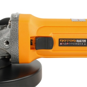 Flex Polizor unghiular ROTOR RAG720 , 720W , 11000rpm , 125 mm - Img 2