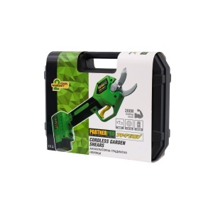 Foarfecă electrică cu acumulator PARTNERPRO PP-FE16V, 16V / 2Ah, 300 W, 200 N - Img 8