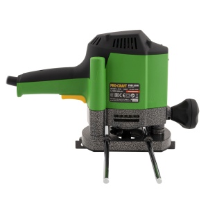 Freza lemn PROCRAFT POB1200H , 1200 W , 16,000-30,000 RPM - Img 9