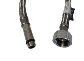 HJS-80-D Racord flexibil FLEKO