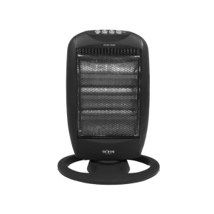 Încălzitor electric cu halogen BHH05 BÖHM, 3 trepte de putere 400/800/1200 W, Suprafața de încălzire 20-25 m² - Img 2