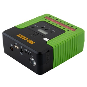 JSAP-12 Redresor cu compresor auto portabil PROCRAFT - Img 6