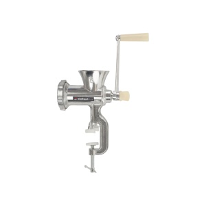 Masina de tocat carne manuala ELEFANT TB-1, 20-30 Kg/h, Aluminiu dur - Img 2