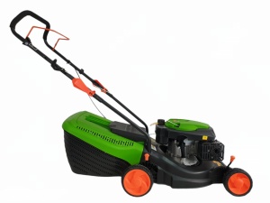Masina de tuns iarba Procraft PLM 400, Benzina, 3.5 CP, 3000 rot/min, 146 cc, cutit rezerva - Img 2