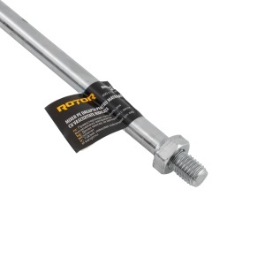 Mixer pe dreapta pentru materiale cu vâscozitate ridicată RMR6012 ROTOR 600 × 120 mm - Img 2