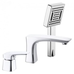MIXXUS PREMIUM PATRICK 022 (3-HOLE) baterie baie din alama - Img 3