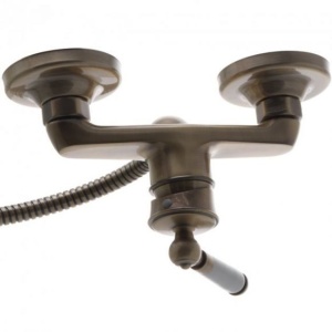 MIXXUS PREMIUM VINTAGE BRONZE 003 baterie baie din alama - Img 6