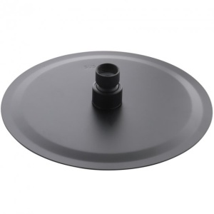 MIXXUS SH-04 BLACK cap de dus din otel inoxidabil - Img 3