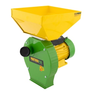 Moara electrica 240 Kg/h , 3900W, PartnerPRO PP3900 - Img 2