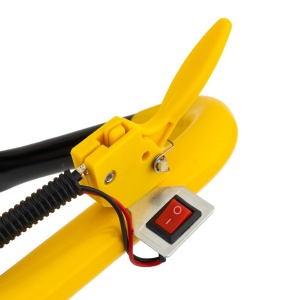 Motoburghiu cu burghiu de 150mm inclus, 1.5Kw, PartnerPro PPE1500 - Img 6