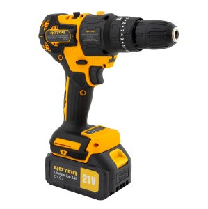 Multifunctional 5 in 1 pe acumulator ROTOR RTS2 , 24000 rot/min, 21V/3Ah, Brushless - Img 5