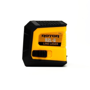 Nivela laser ROTOR R2L-B 520nm, Precizie: ±3 mm / 10 m - Img 2
