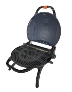 O-GRILL 900 ALBASTRU, gratar portabil - Img 2