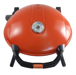 O-GRILL 900 ORANGE, gratar portabil - Img 2
